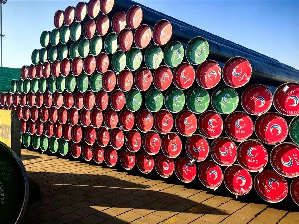 Fusion Bonded Epoxy Coating
